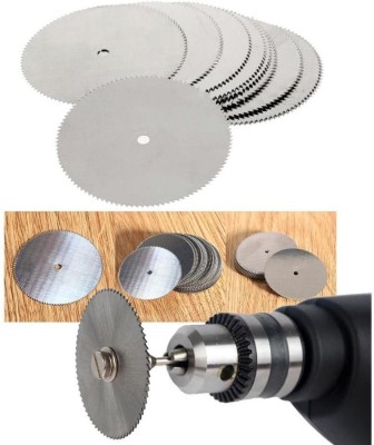 DIY Crafts Stainless steel Cutting Wheel Saw Blade Disc Rotary Tool D2971 Rotary Tool(3 mm)