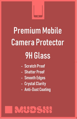 Zootkart Camera Lens Protector for Apple iPhone 7 Plus(Pack of 1)