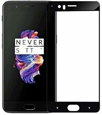 Yopah Edge To Edge Tempered Glass for OnePlus 5(Pack of 1)