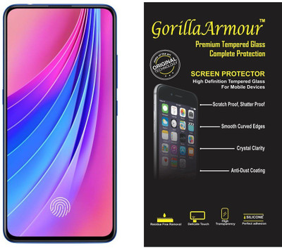 Gorilla Armour Impossible Screen Guard for Vivo V15 Pro(Pack of 1)