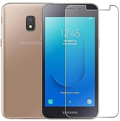SAMARA Tempered Glass Guard for SAMSUNG GALAXY J2 CORE SM-J260G/DS(Pack of 1)