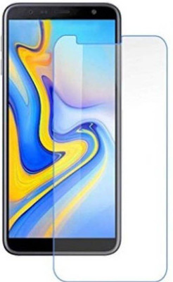 SAMARA Tempered Glass Guard for SAMSUNG GALAXY J6 INFINITY SM-J600G/DS(Pack of 1)