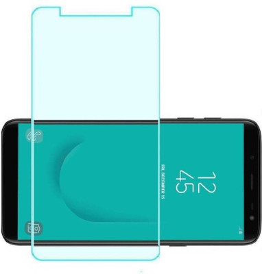 Cover Alive Tempered Glass Guard for POCO F1(Pack of 1)