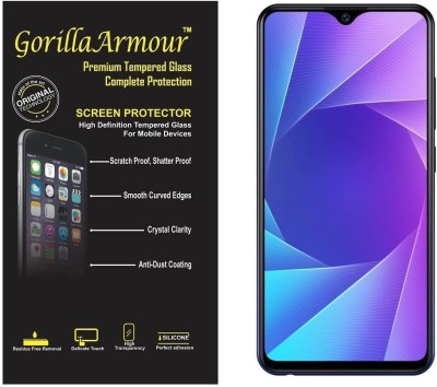 Gorilla Armour Tempered Glass Guard for Vivo Y95, Vivo Y93, Vivo Y91, Realme 3, Realme 3i, Oppo A12, Oppo A11K, Oppo A5s(Pack of 1)