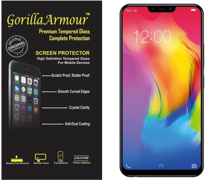 Gorilla Armour Tempered Glass Guard for Vivo Y83 Pro(Pack of 1)