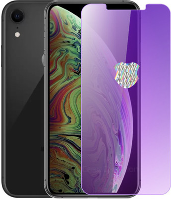 CASE CREATION Tempered Glass Guard for Apple iPhone XR(Pack of 1)