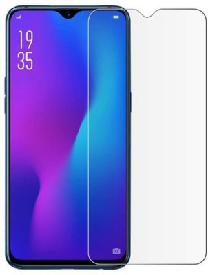 Accessories Kart Tempered Glass Guard for Oppo F11(Pack of 1)