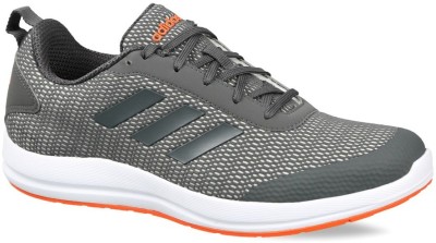 ADIDAS Adispree 50 M Running Shoes For MenSilver Orange Grey