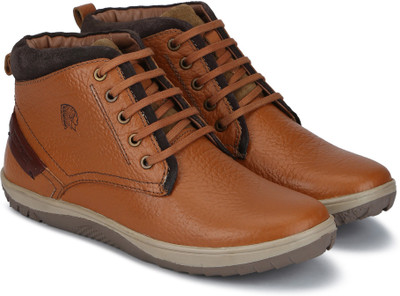 Red chief tan boots shop