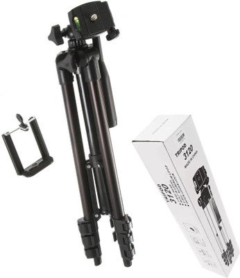 

LIFEMUSIC New Professio Tripod(Black, Supports Up to 1500 g)