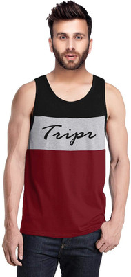 Tripr Men Vest