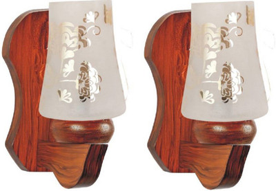 ULTIMATE Uplight Wall Lamp Without Bulb(Pack of 2)