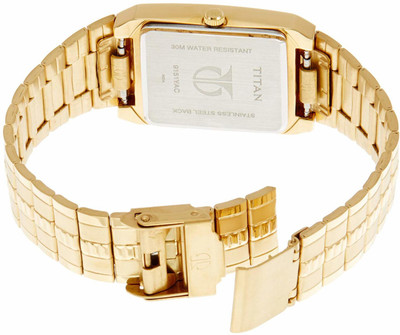 Titan NH9151YM05 Watch - For Men