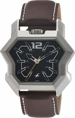 

Fastrack 3125SL02 Watch - For Men