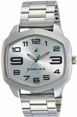 

Fastrack 3119SM03 Watch - For Men