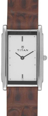 

Titan 1335sl01 Watch - For Men