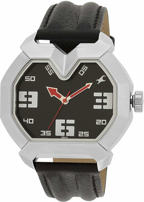 

Fastrack 3129SL02 Watch - For Men