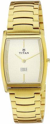 

Titan NH1044YM02 Edge Watch - For Men