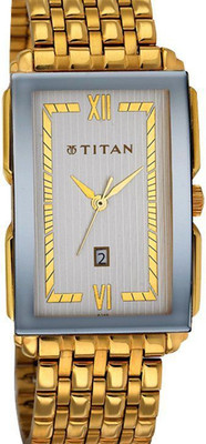 Titan 1485YM01 Watch - For Men