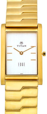 

Titan NH1043YM01 Edge Watch - For Men