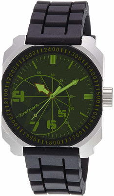 

Fastrack 3083SP01 Sports Watch - For Men