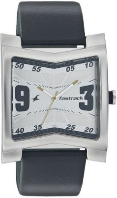 

Fastrack 3027SL01 Basics Watch - For Men