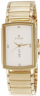 

Titan NH1459YM01 Karishma Watch - For Men