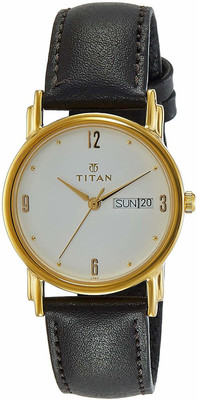 

Titan NH1445YL04 Watch - For Men