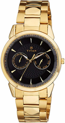

Titan NC1521YM05 Tycoon Watch - For Men