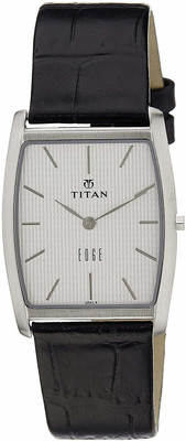 

Titan NH1044SL01 Edge Watch - For Men