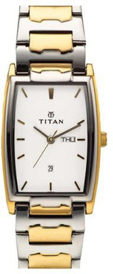 

Titan 1320BM01 Watch - For Men