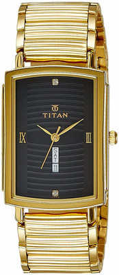 

Titan NE1459YM03 Watch - For Men