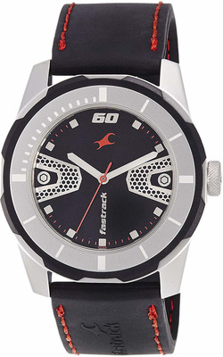 Fastrack NG3099SP04 Sports Analog Watch For Men Fastrack Wrist Watches