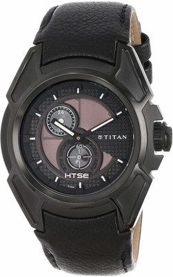 

Titan NH1541KL01 HTSE Watch - For Men