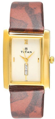 

Titan NE1164YL08 Watch - For Men