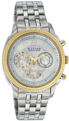 

Titan NC1489BM01 Watch - For Men