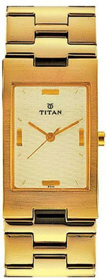 

Titan 1077YM02 Watch