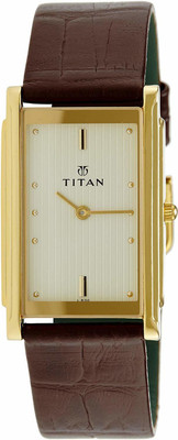 

Titan ND1335YL02 Watch - For Men
