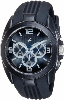 

Fastrack 38001PP03 Chronograph Watch - For Men