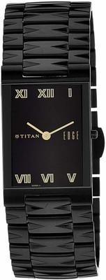

Titan NH1296NM01 Edge Watch - For Men