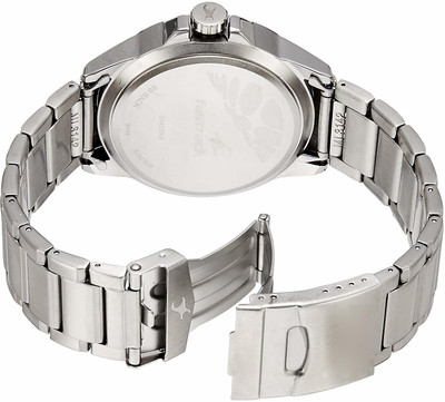 

Fastrack 3142SM02 Watch - For Men