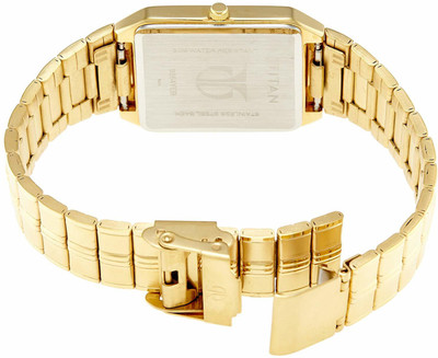 

Titan NH9264YM02A Karishma Watch - For Men