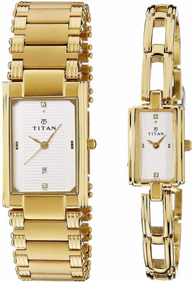 

Titan 12342163YM01T Watch - For Men & Women