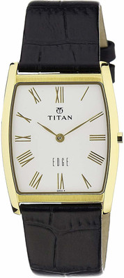 

Titan NH1044YL04 Edge Watch - For Men