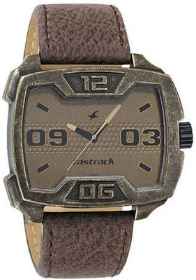 

Fastrack 3103KL01 Metalhead Watch - For Men