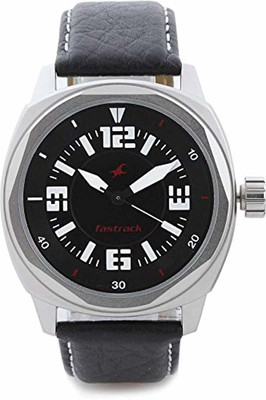 

Fastrack 3076SL04 Upgrades Watch - For Men