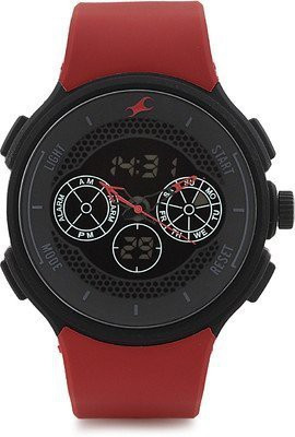 

Fastrack 38013PP02 Watch - For Men