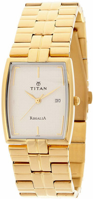 

Titan 1424YM01 Regalia Watch - For Men