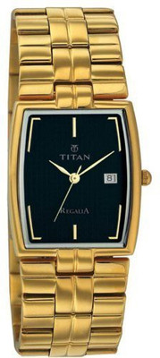 

Titan NE1424YM03 Regalia Watch - For Men