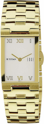 

Titan NH1296YM02 Edge Watch - For Men
